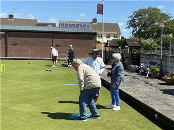 Monday Taster/Coaching Sessions