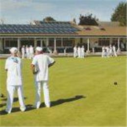 Club Pre-Season Meeting Bowls Room, Mizzymead RC