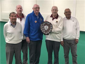  - Charity Sheild win for Nailsea
