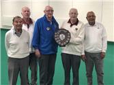 Charity Sheild win for Nailsea